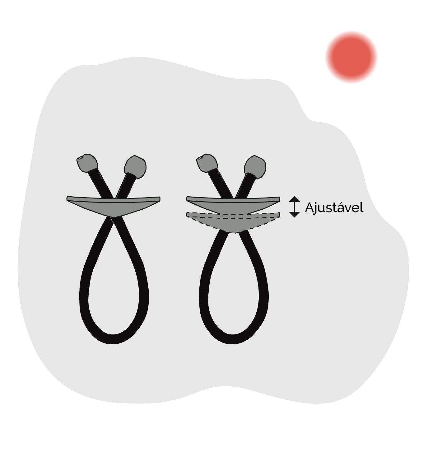 Buttonmi ring