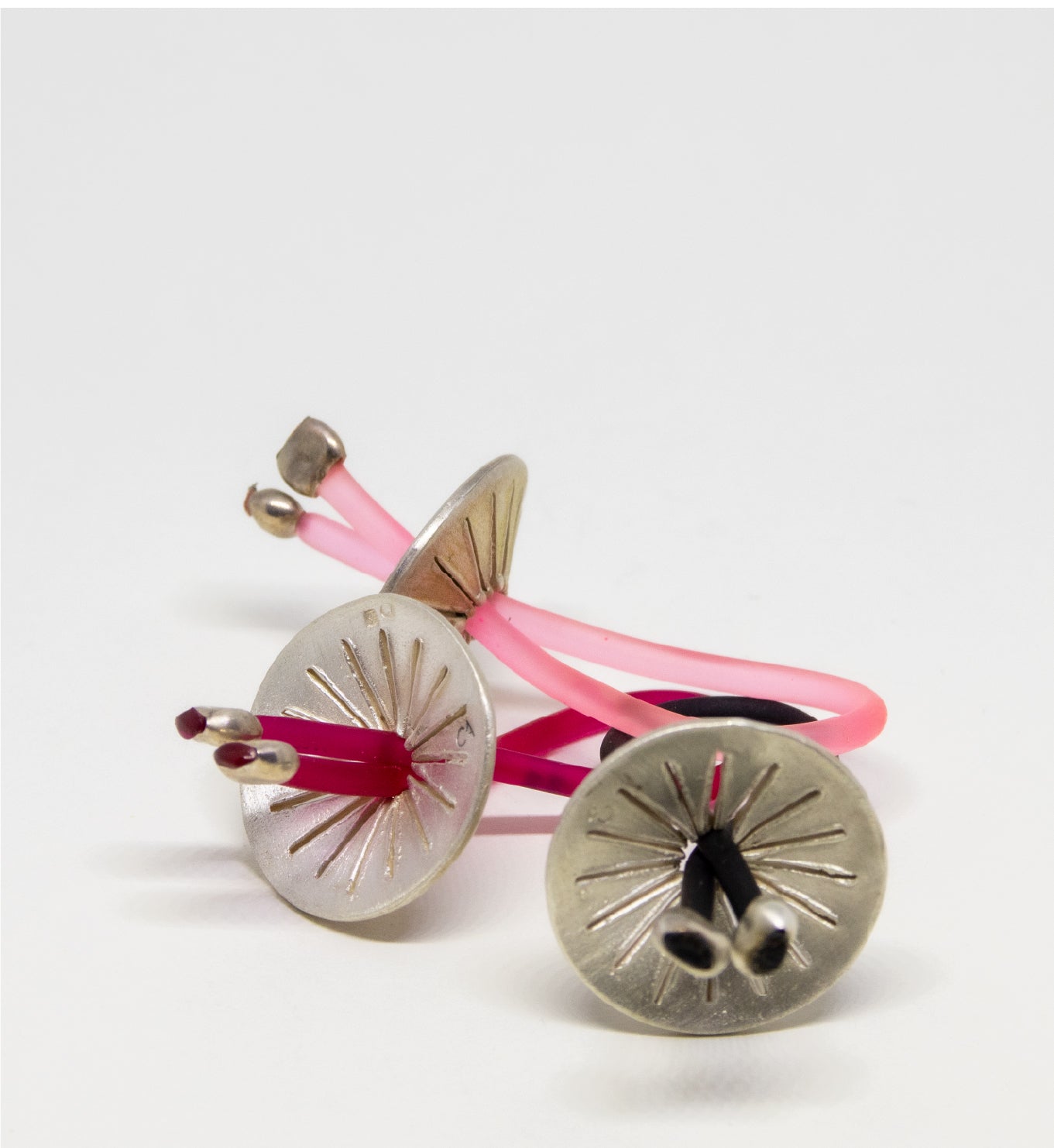 Buttonmi ring