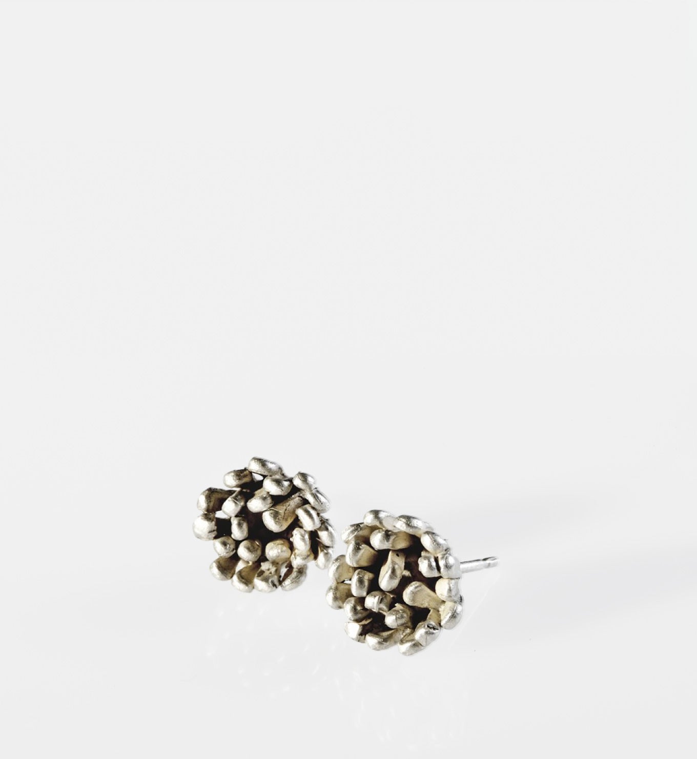 anemone earrings