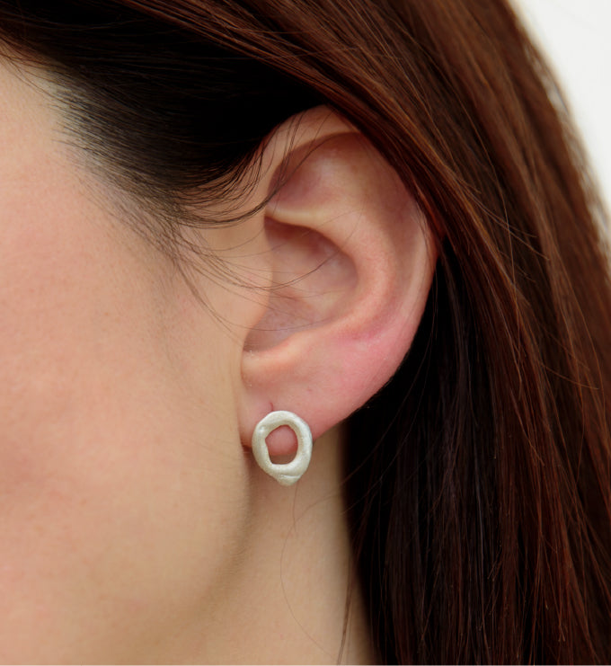 Algae Mini Earrings