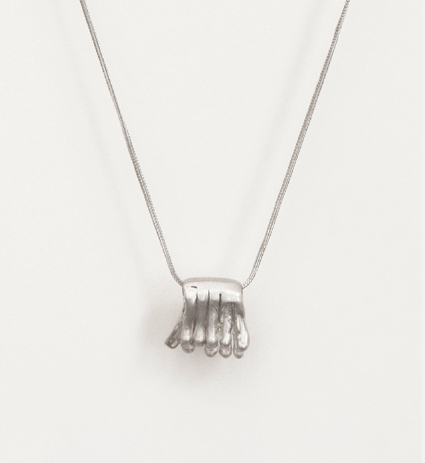 Little Anemonae pendant necklace