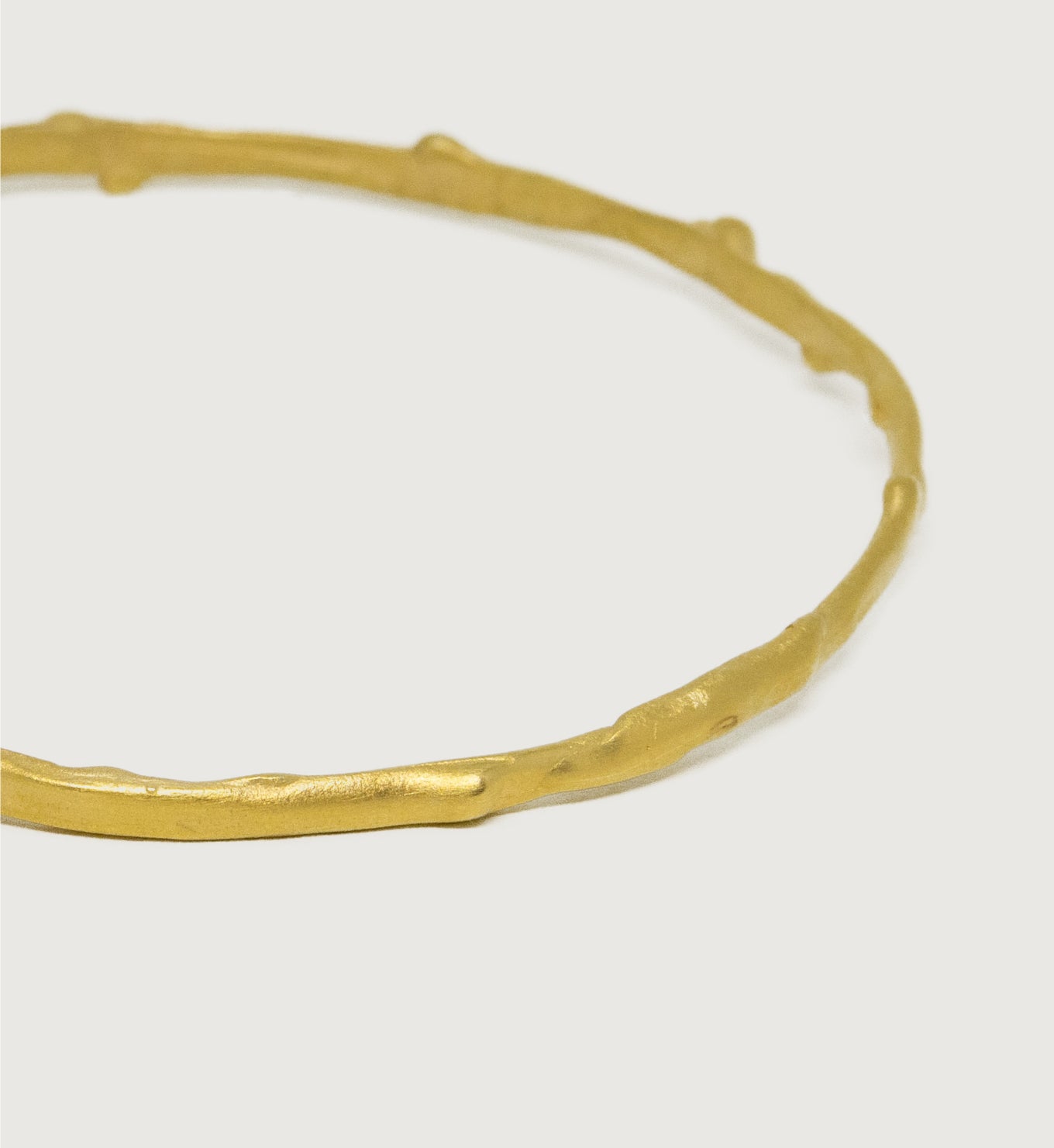 Algae Bracelet