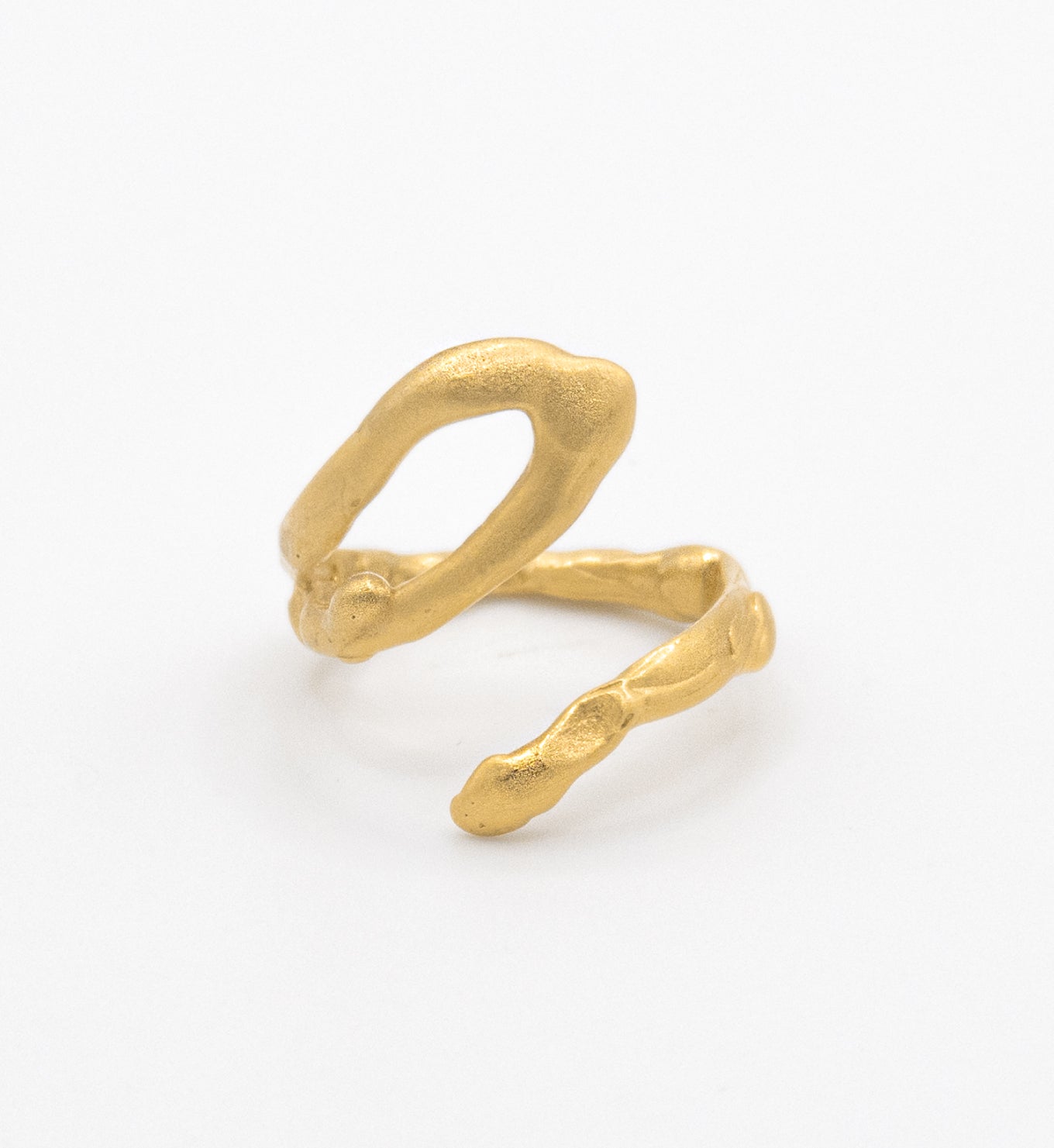 Ring back Algae 