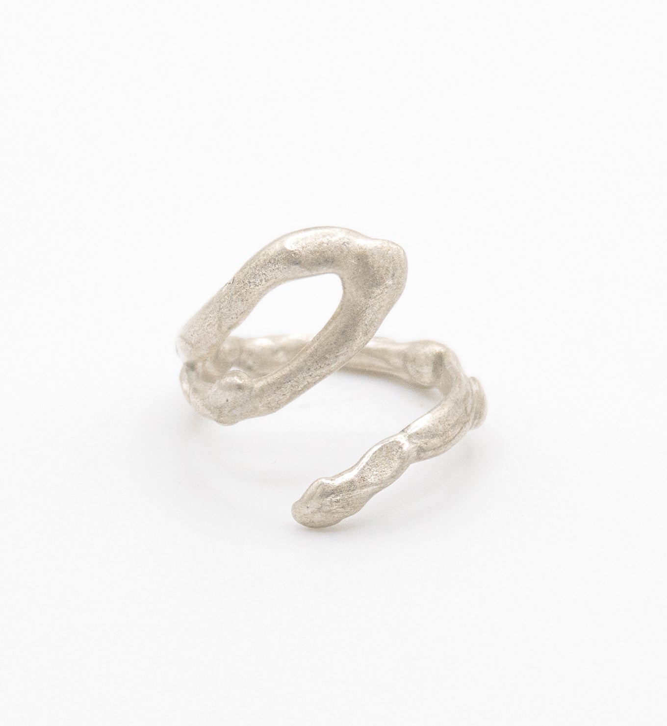 Ring back Algae 