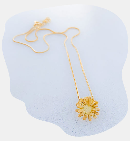 Anemonae Pendant Necklace